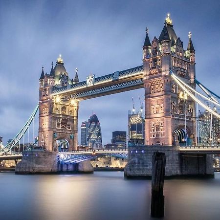 City Living Apartments Londra Dış mekan fotoğraf