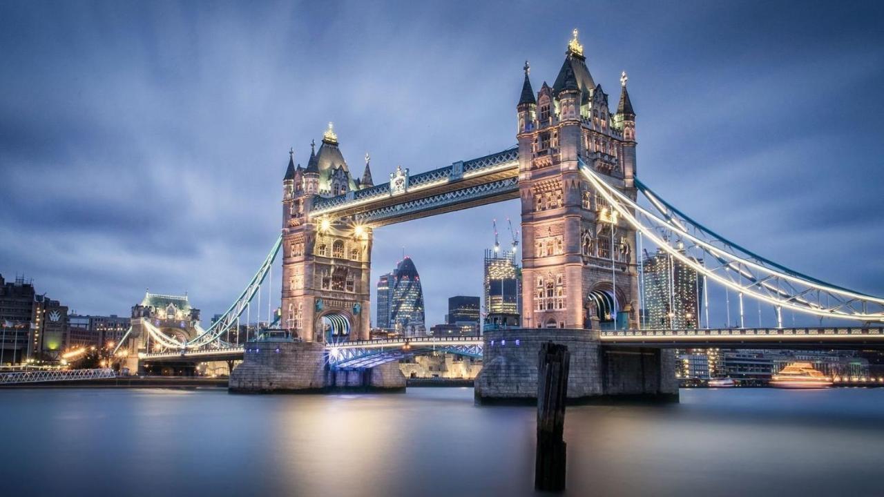 City Living Apartments Londra Dış mekan fotoğraf